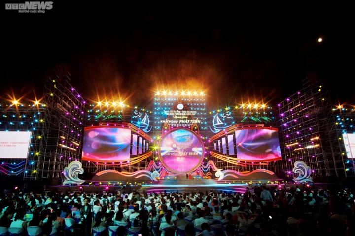 Eröffnung des Meeresfestivals Nha Trang-Khanh Hoa 2023