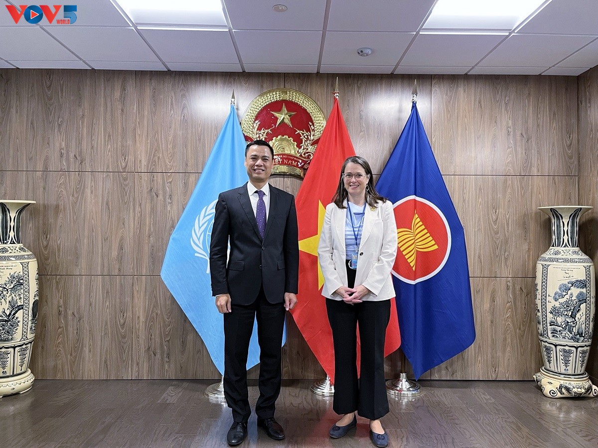 Kanada will mit Vietnam in Anpassung an den Klimawandel verstärkt zusammenarbeiten