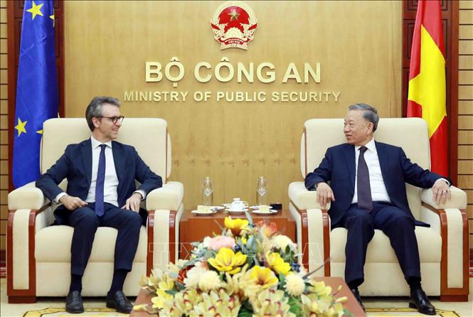 Vietnam-EU-Beziehungen fördern