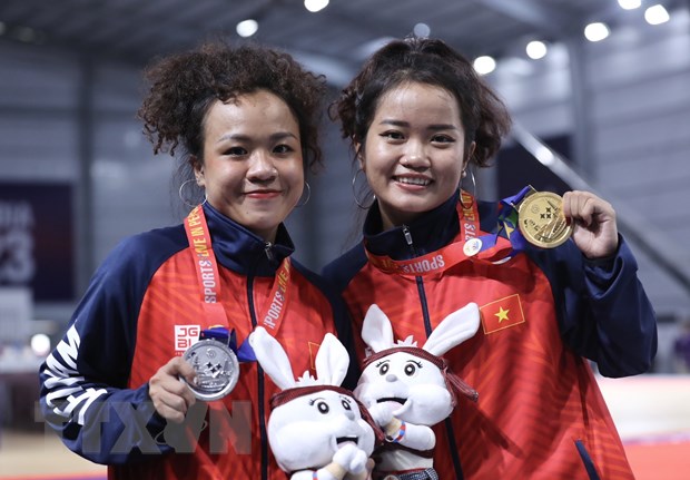 Fünf vietnamesische Sportlerinnen und Sportler beteiligen sich an WDSF Asian Breaking Championship 2023