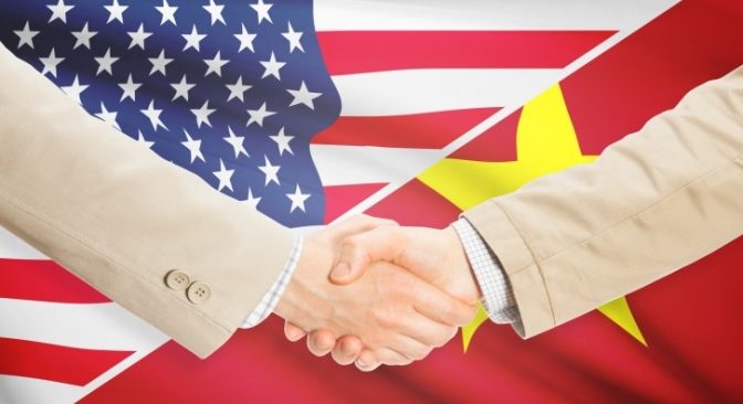 Die USA und China bemühen sich um Verbesserung des bilateralen Handels