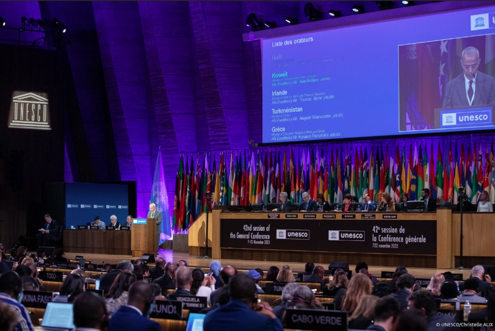 Vietnam zum Vizevorsitzenden der UNESCO im Asienpazifik gewählt
