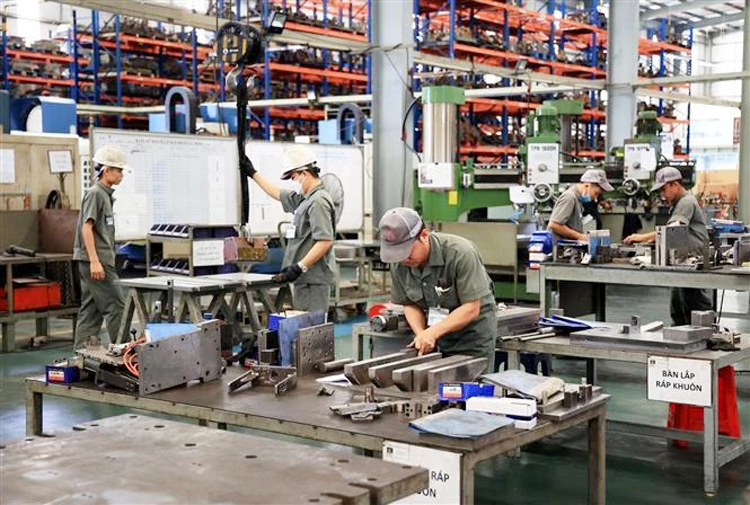 Mexiko bewertet Vietnam als eine der weltführenden Wirtschaftsnationen für Anziehung ausländischer Investitionen