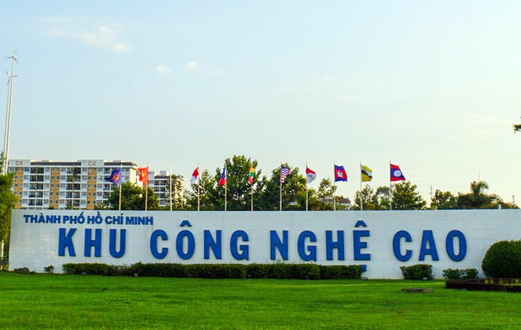 Niederländische Firma Besi weit ihre Fabrik in Ho-Chi-Minh-Stadt ein