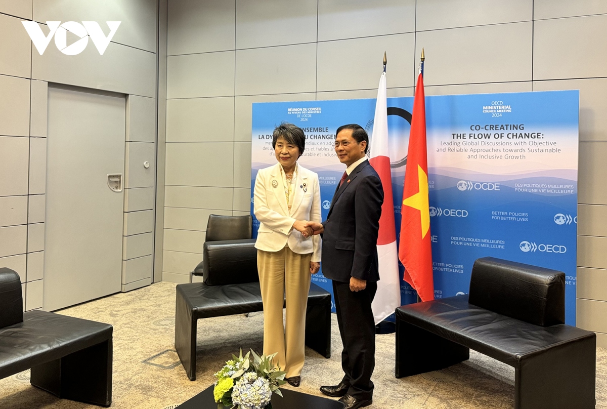 Vietnam verstärkt Zusammenarbeit mit Japan und Australien