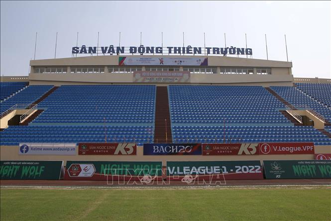 Nationaler Super Cup findet am 31. August in Nam Dinh statt