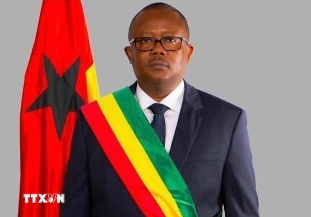 Guinea-Bissaus Präsident besucht Vietnam