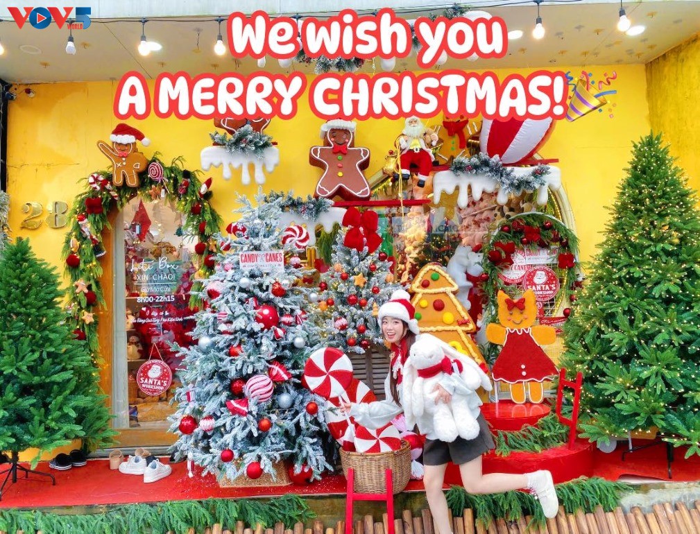 Lebhaftes Weihnachtsgeschäft in mehreren Großstädten