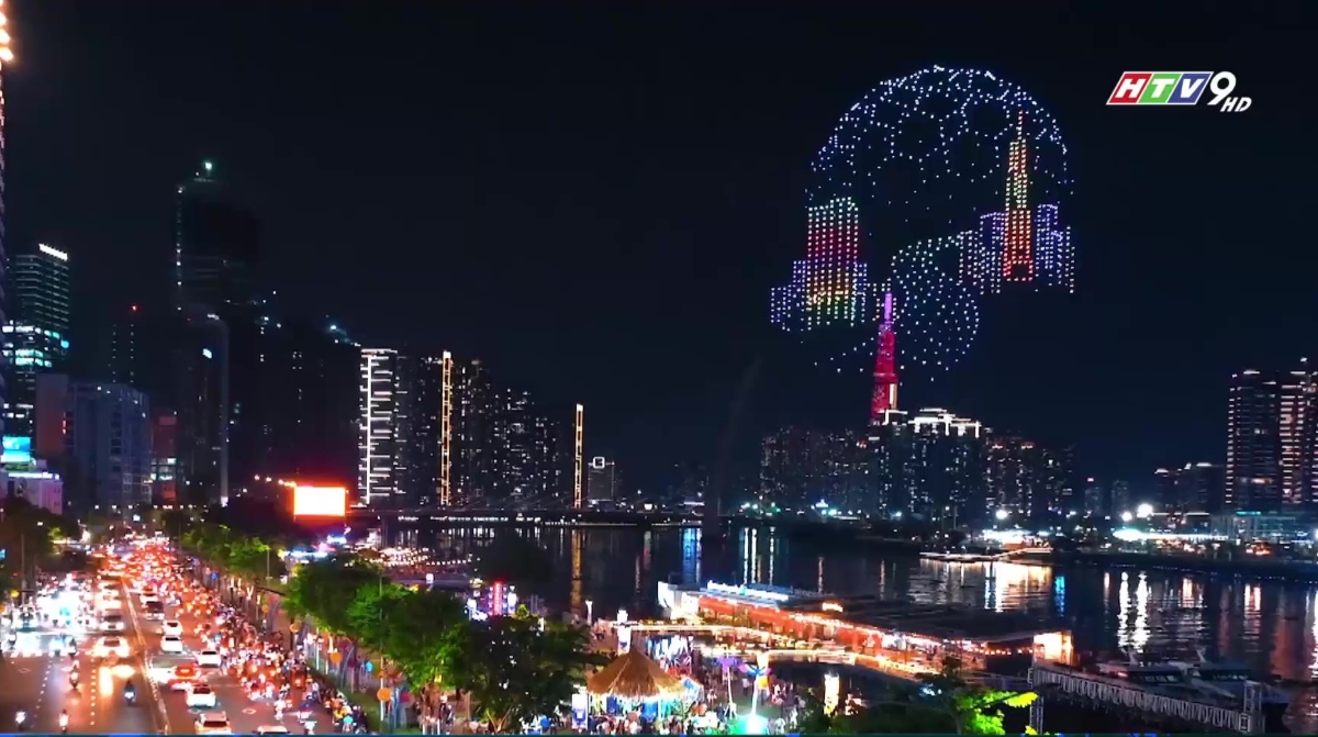 Ho-Chi-Minh-Stadt belebt den Nachttourismus