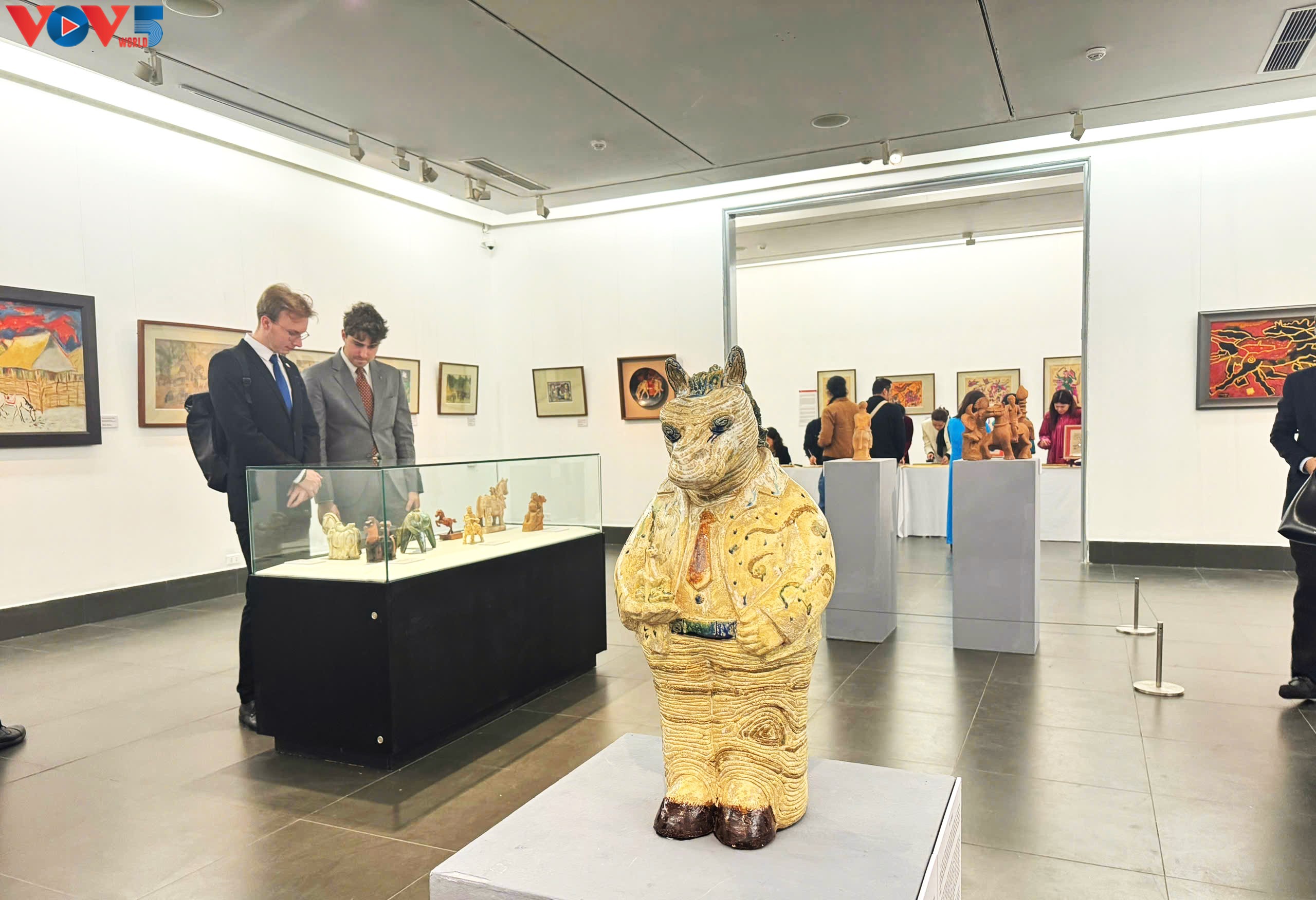 Das Pferd in der bildenden Kunst – von der Volkskunst bis zur Moderne