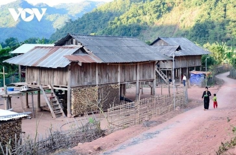 Die Frauen in Dien Bien bewahren die Identität ihrer Volksgruppen