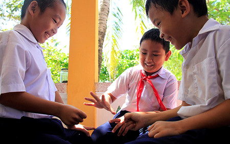 truong sa - khat vong tuoi tre uom mam dao xanh hinh 9