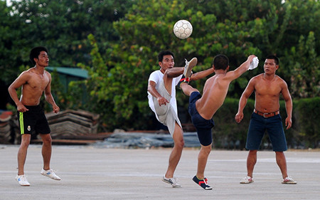 truong sa - khat vong tuoi tre uom mam dao xanh hinh 5