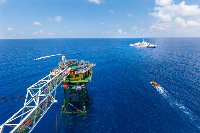 10 bức ảnh đạt giải cuộc thi 'Việt Nam nhìn từ trên cao' 2019