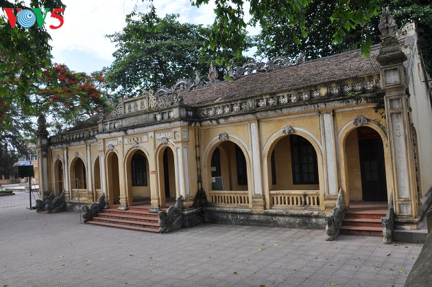 Dông Ngac, le village des lettrés de Hanoï