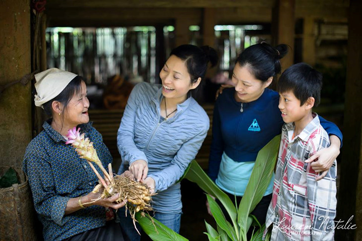 Diep To, l’ambassadrice de la gastronomie vietnamienne au Canada