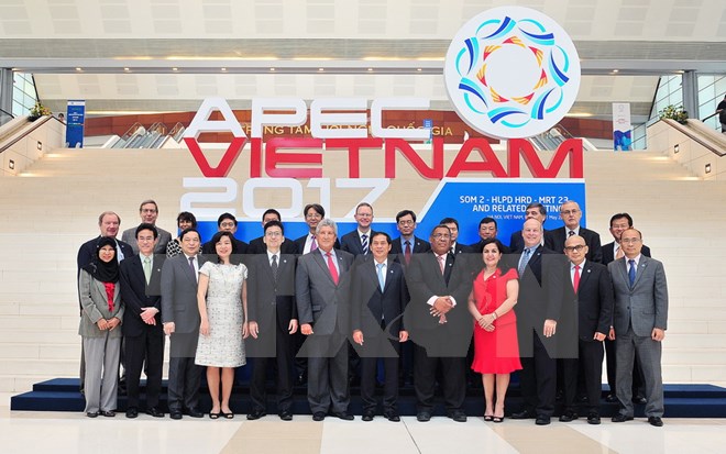 SOM 3: préparer la semaine du sommet de l’APEC