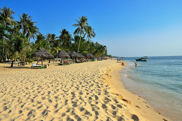 Mui Ne, la destination favorite des touristes russes