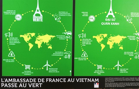 Quand diplomatie rime avec biodiversité