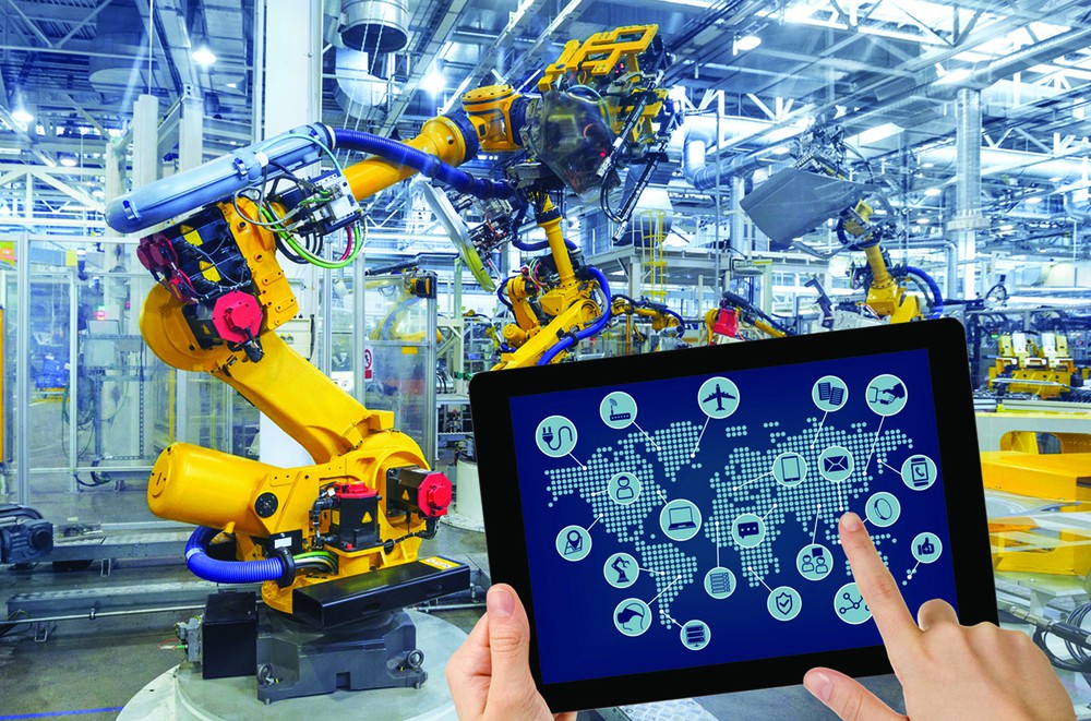 L’industrie 4.0 aux portes du Vietnam