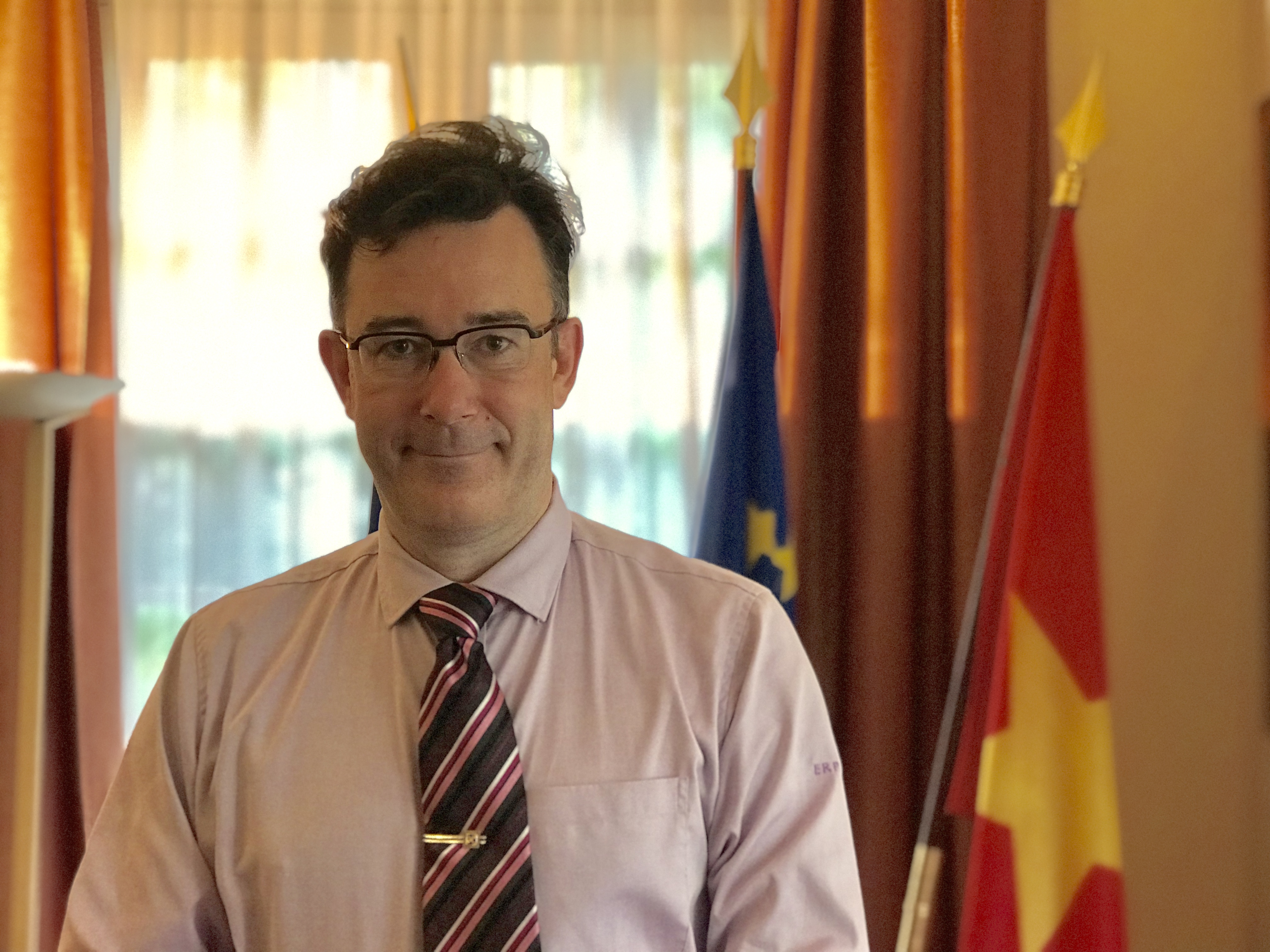 La France et le Vietnam conscients du rôle pionnier de la coopération décentralisée