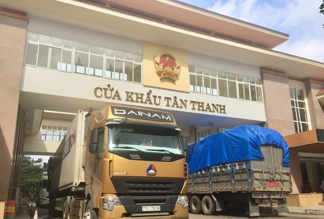 Lang Son promeut le commerce frontalier