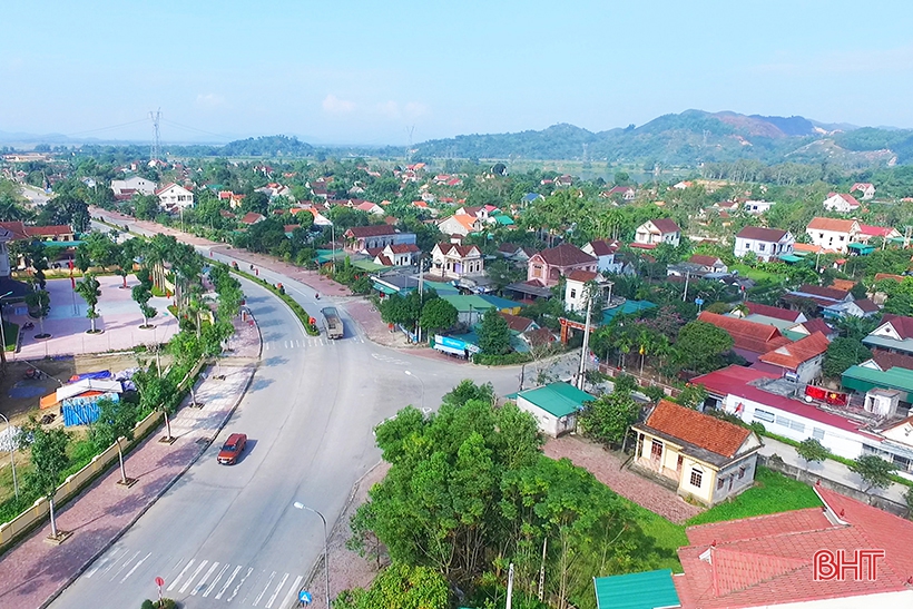 Hà Tinh, fer de lance de la nouvelle ruralité