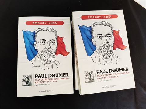 «Paul Doumer, gouverneur général de l’Indochine»