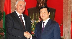 Vietnam und Weißrussland streben ein Handelsvolumen von  einer Milliarde USD an