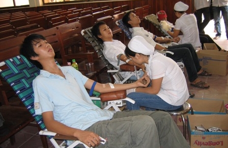 Die Kampagne “Freiwilliges Herz” wird zum dritten Mal gestartet