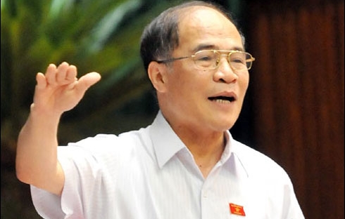 Parlamentspräsident startet seinen Europabesuch