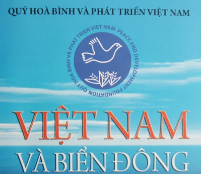Veröffentlichung des Buches über “Vietnam und das Ostmeer”