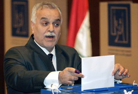 Irak steht erneut vor möglicher Gewalt