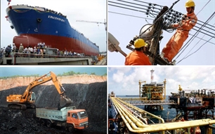 Statistikamt veröffentlicht das Wirtschaftswachstum Vietnams