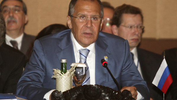 Russland will Zusammenarbeit mit ASEAN-Staaten vertiefen