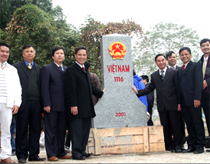 Der vietnamesisch-chinesische Ausschuss für den Grenzverlauf tagt in Hanoi