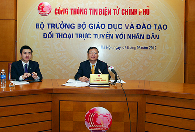 Vietnam verfolgt Erneuerung des Bildungssystems