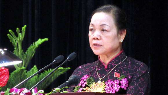 Zentralbehörden diskutieren die Umsetzung des Parteiaufbau-Beschlusses