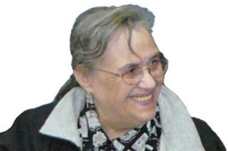 Gedenksfeier für die amerikansiche Ärztin Judith Ladinsky