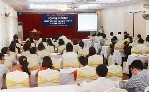 Konferenz über die Gleichberechtigung zwischen Mann und Frau