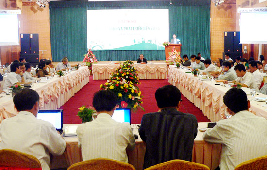 ”Grüne Wirtschaft” der Weg für Vietnam