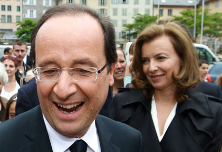 Parlamentswahl in Frankreich: Sozialisten holen Mehrheit