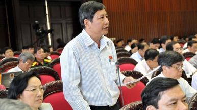 Abgeordnete diskutieren Gesetzesentwurf der Nationalreserve