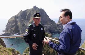 Neue diplomatische Spannungen zwischen Japan und Südkorea