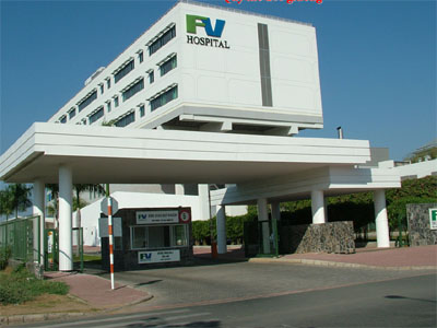 Drei vietnamesische Krankenhäuser sind ausgezeichnet worden