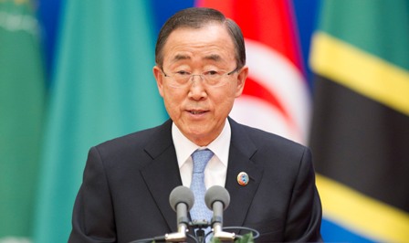 UNO begeht Weltfriedenstag