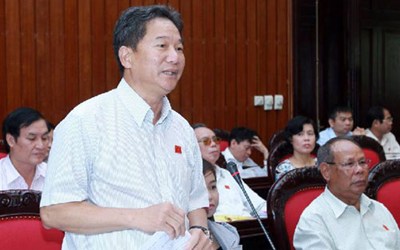 Abgeordnete diskutieren erneuerten Gesetzesentwurf zur Korruptionsbekämpfung