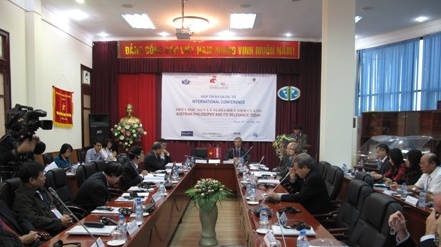 Österreichische Philosophie in Vietnam