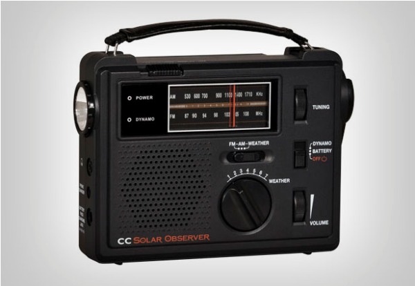 Vorstellung des Radio-Hörerklubs des Ca-Dorfes