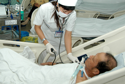 Vietnam schickt Krankenschwestern nach Deutschland